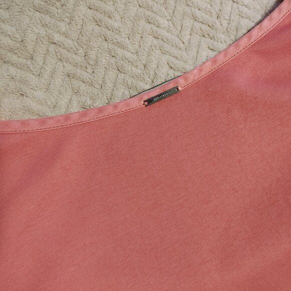 Hugo Boss Scoop Neck Pullover T-shirt - Women's long sleeve top - Size: L - Picture 16 of 16